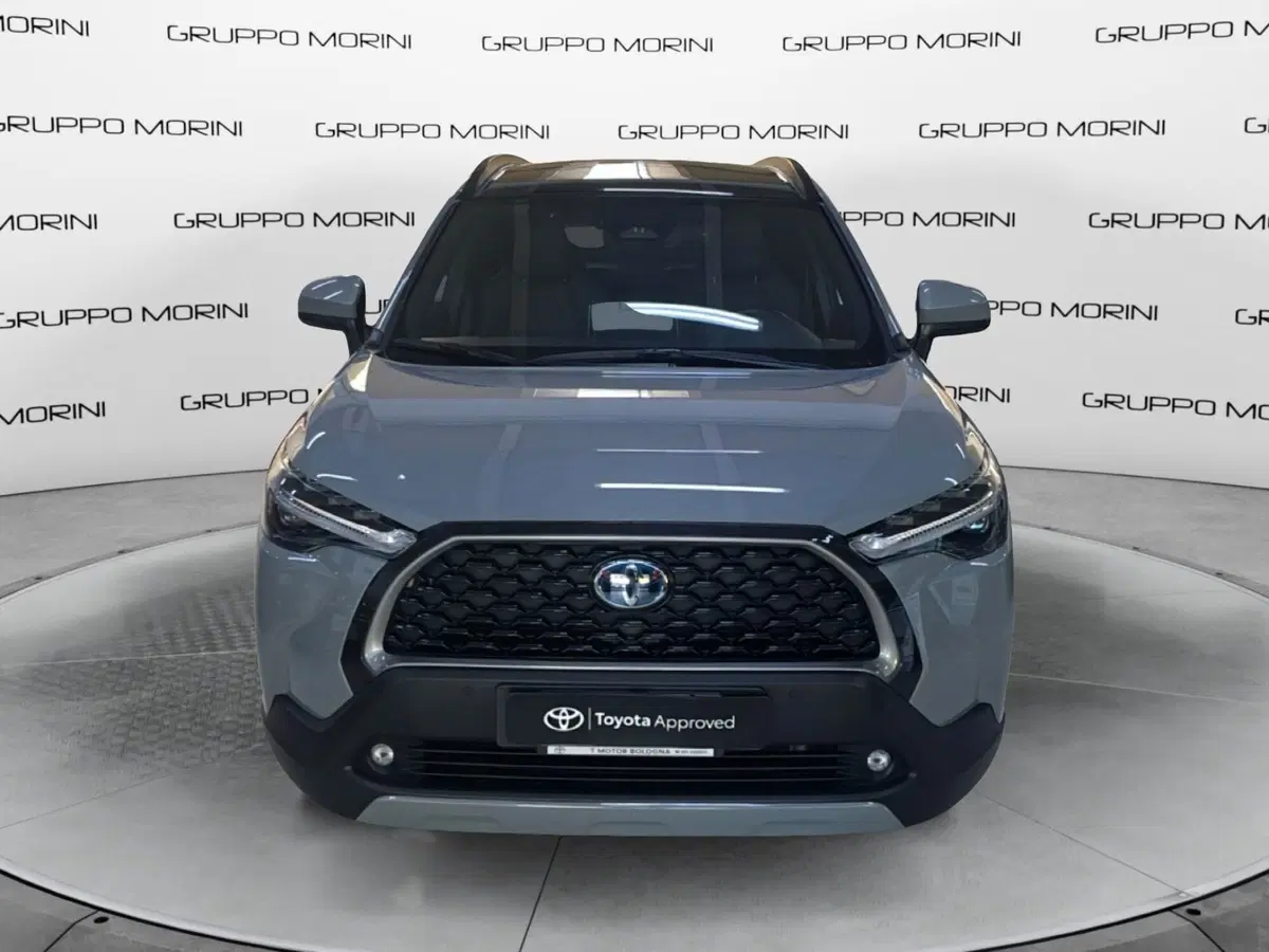 Toyota Corolla Cross Hybrid usata a Bologna