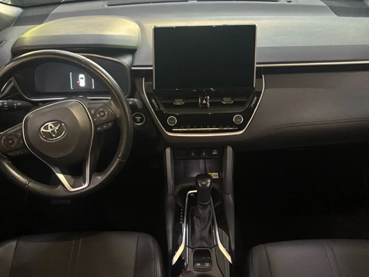 Toyota Corolla Cross Hybrid usata a Bologna (10)