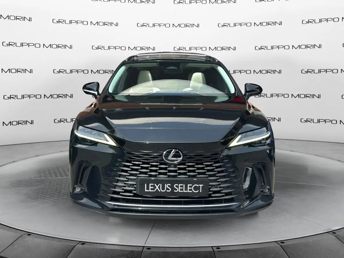 Lexus RX usata a Bologna