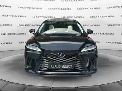 Lexus RX 450h+ 2.5 phev Luxury e-cvt del 2023 usata a San Lazzaro di Savena