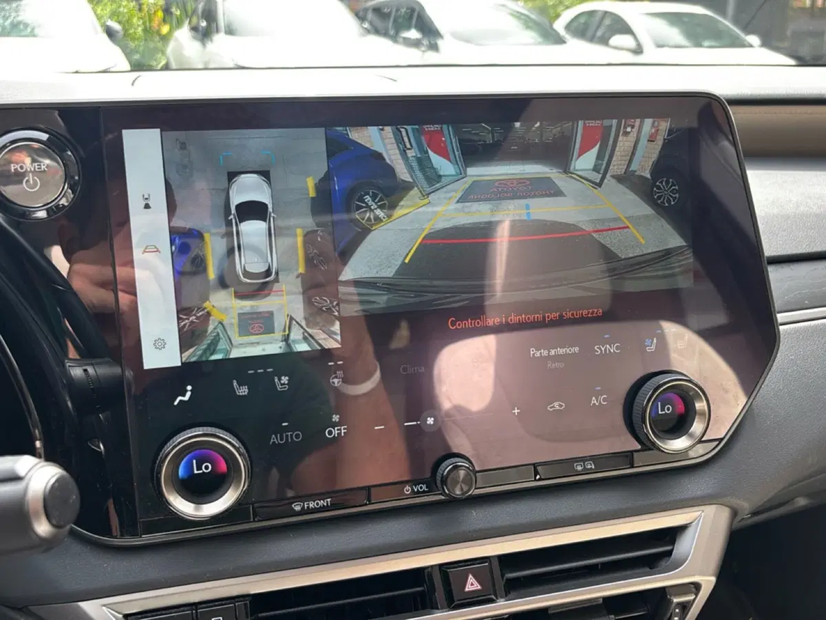 Lexus RX usata a Bologna (19)