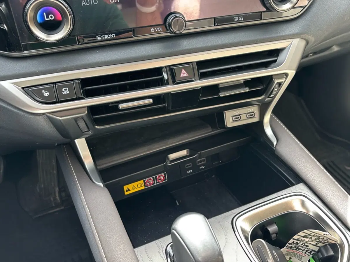 Lexus RX usata a Bologna (20)