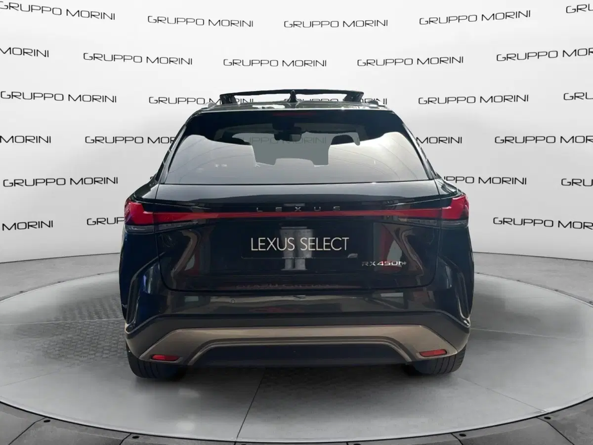 Lexus RX usata a Bologna (4)