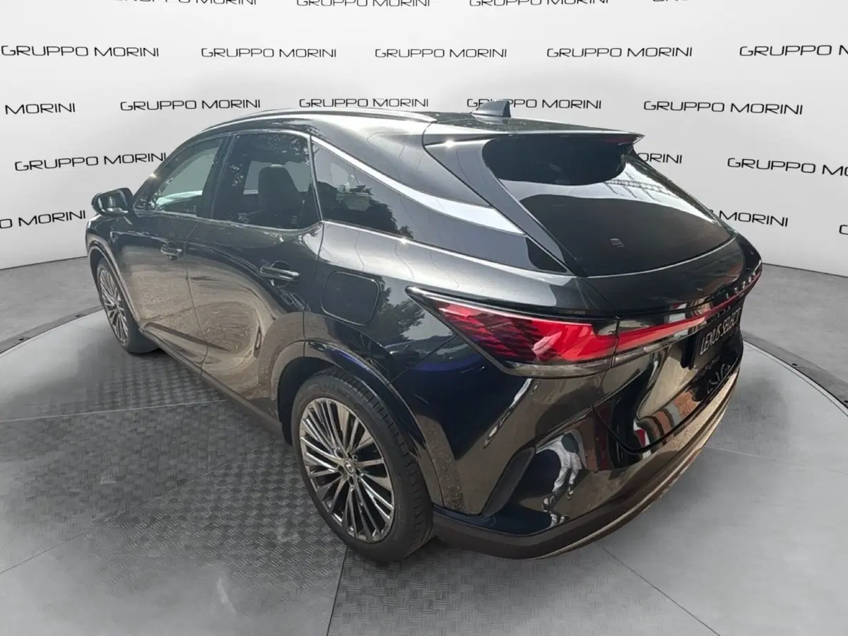 Lexus RX usata a Bologna (5)