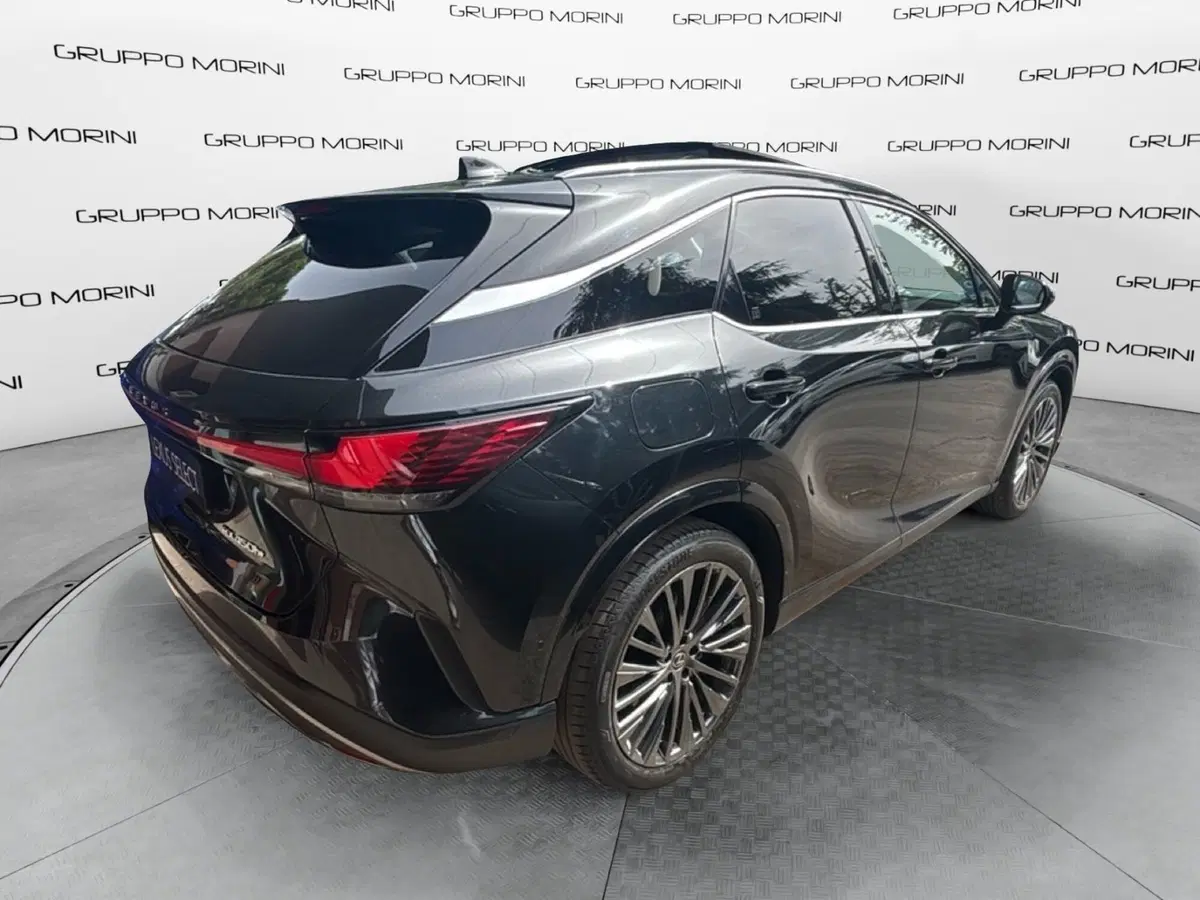 Lexus RX usata a Bologna (6)