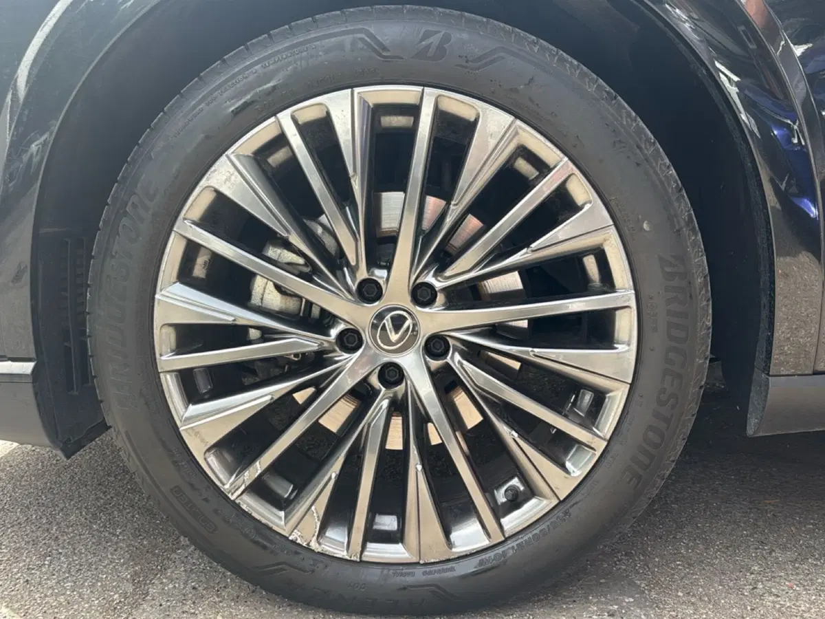 Lexus RX usata a Bologna (7)