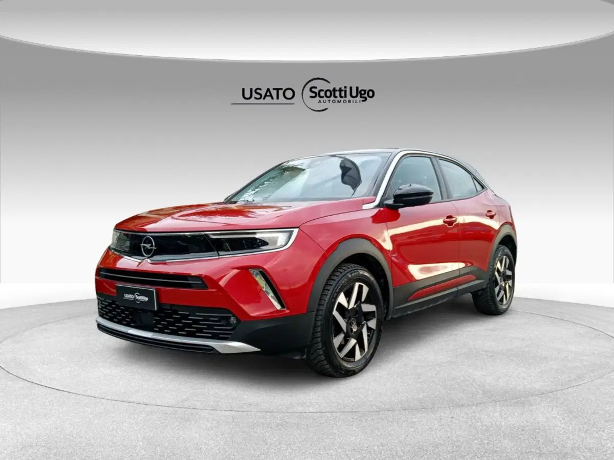 Opel Mokka usata a Pisa
