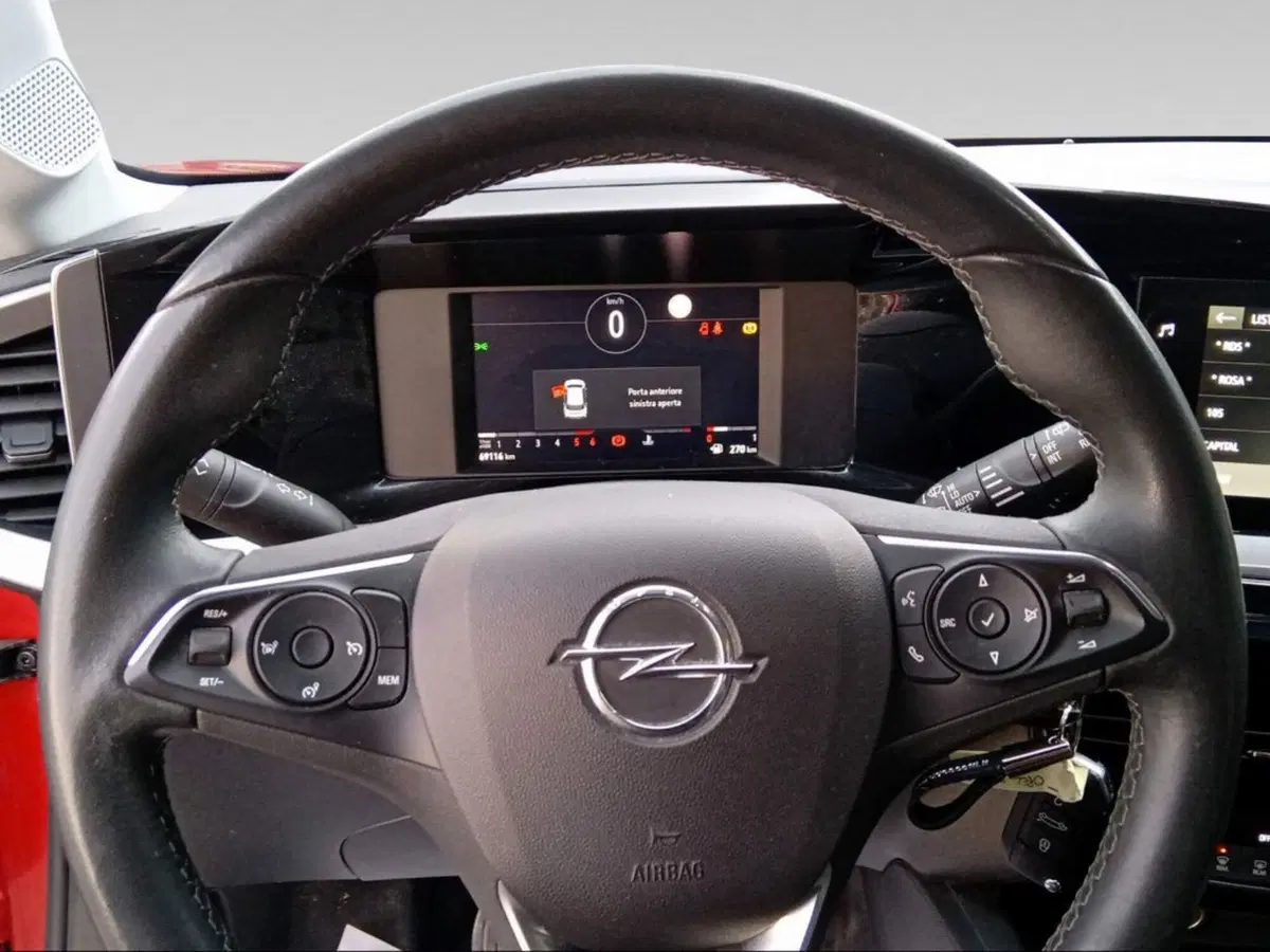 Opel Mokka usata a Pisa (10)