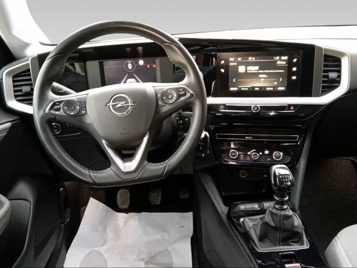 Opel Mokka usata a Pisa (11)