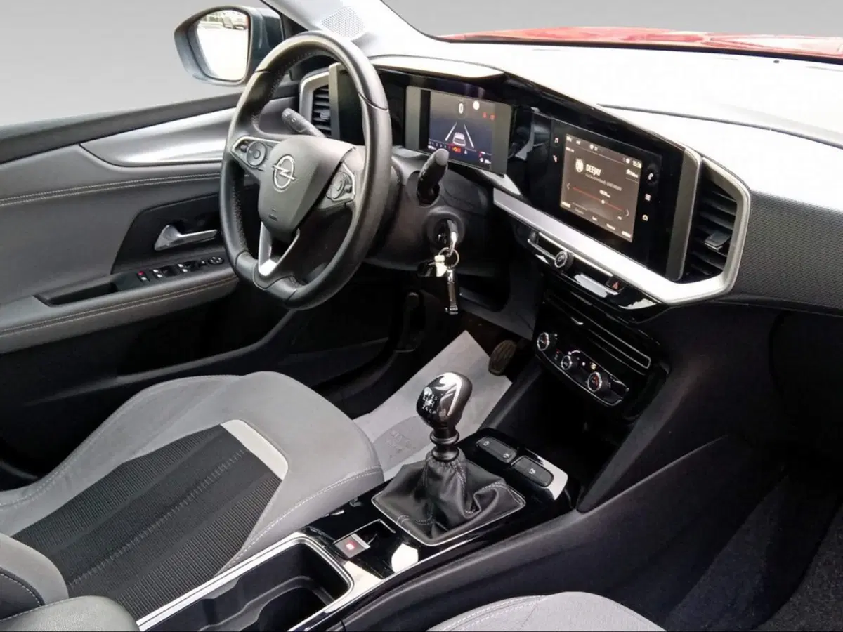 Opel Mokka usata a Pisa (12)