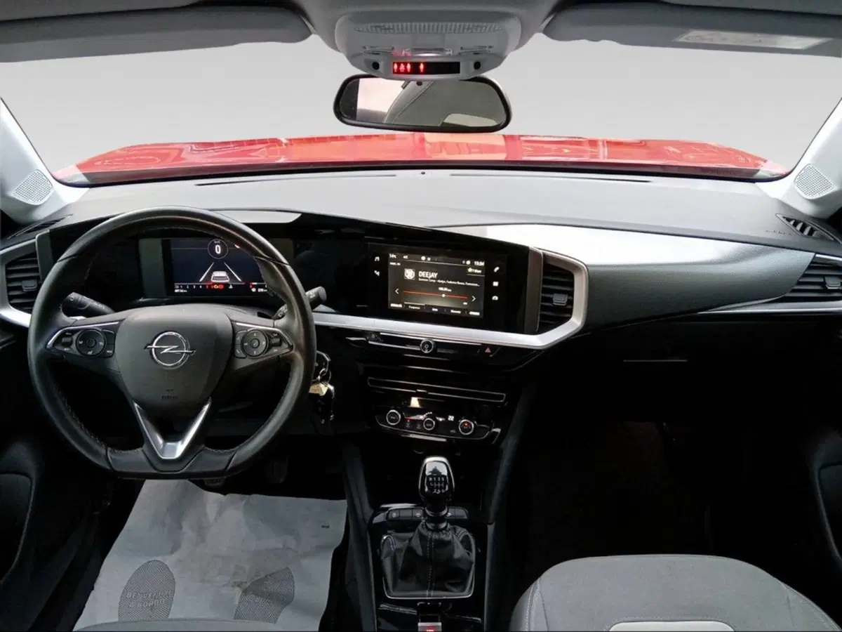 Opel Mokka usata a Pisa (14)