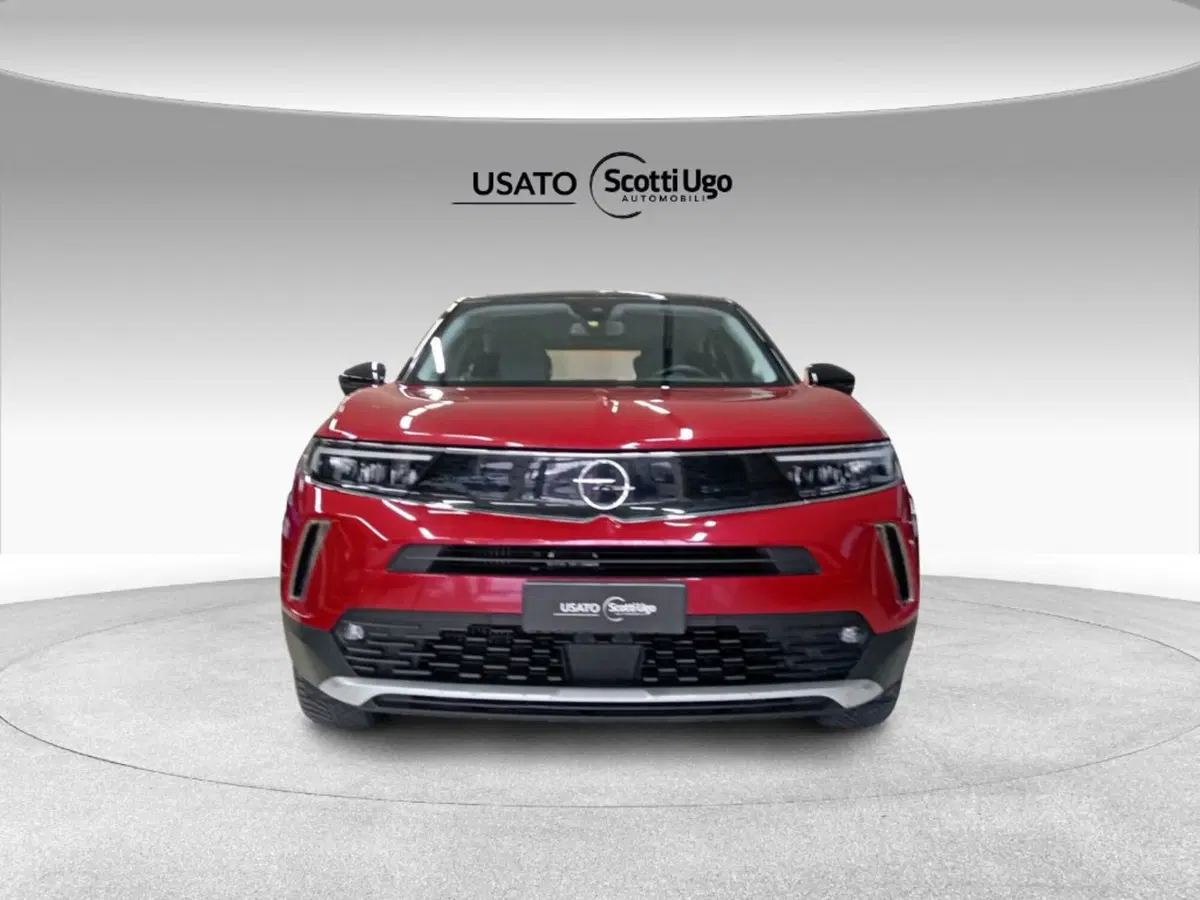 Opel Mokka usata a Pisa (3)
