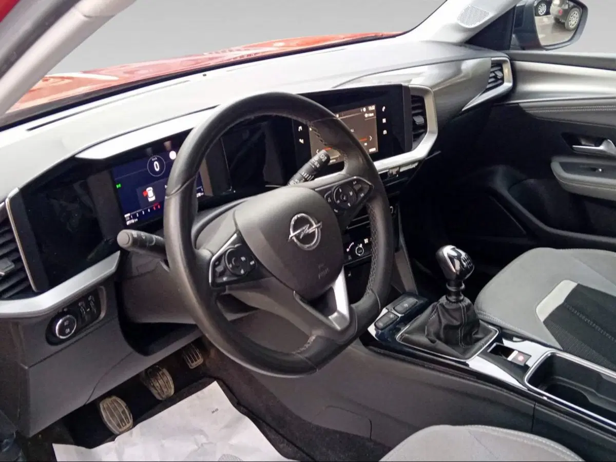 Opel Mokka usata a Pisa (9)