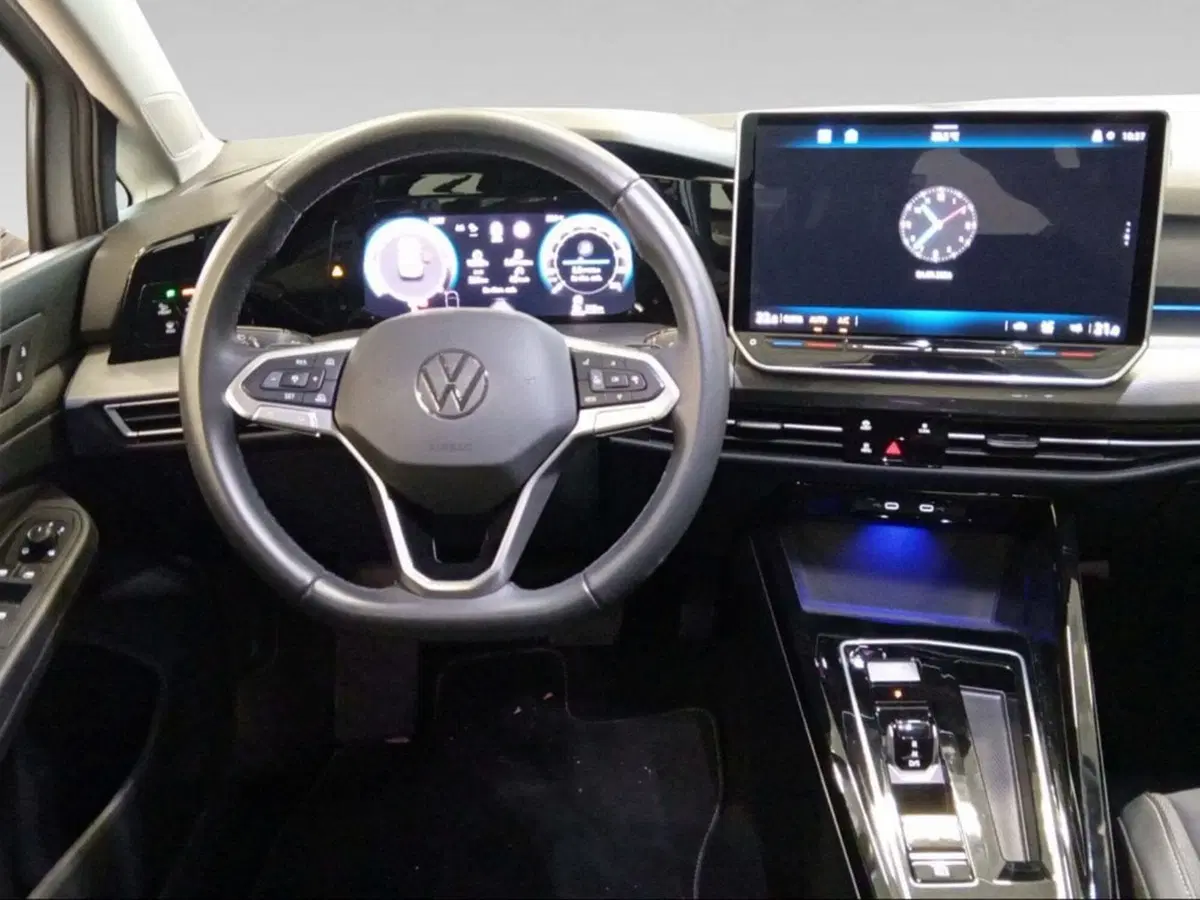 Volkswagen Golf usata a Livorno (11)