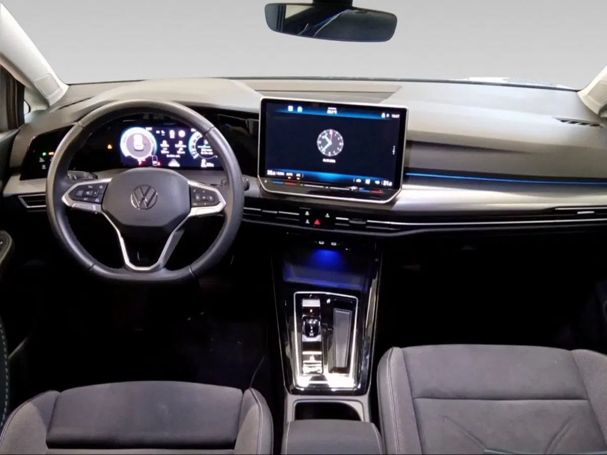 Volkswagen Golf usata a Livorno (14)