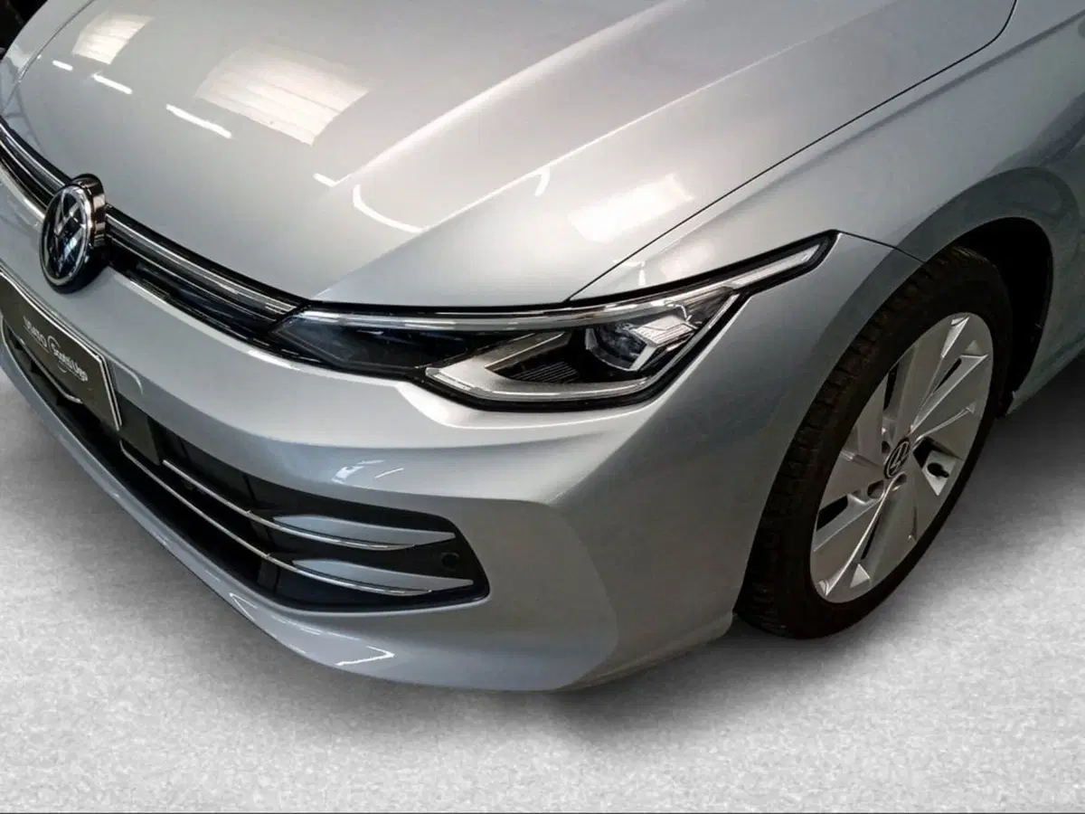 Volkswagen Golf usata a Livorno (2)