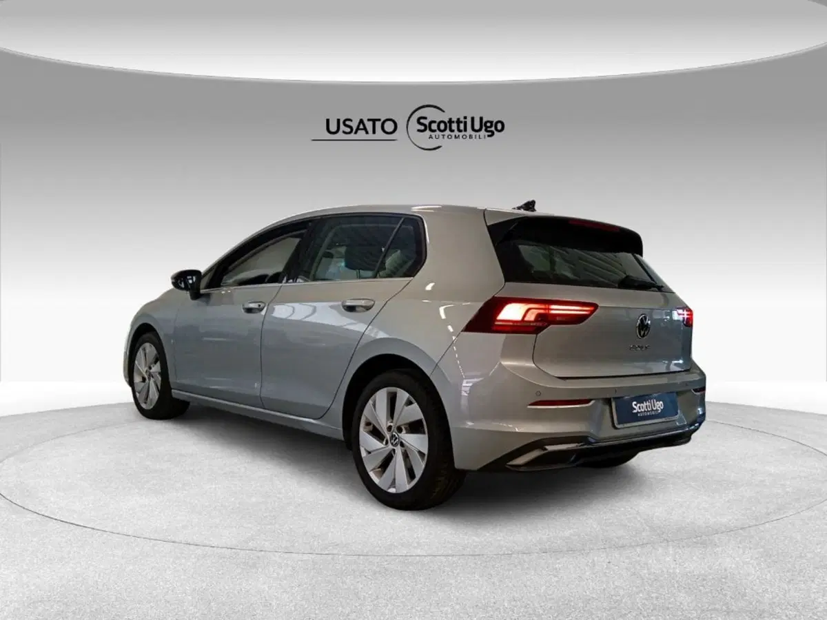 Volkswagen Golf usata a Livorno (6)
