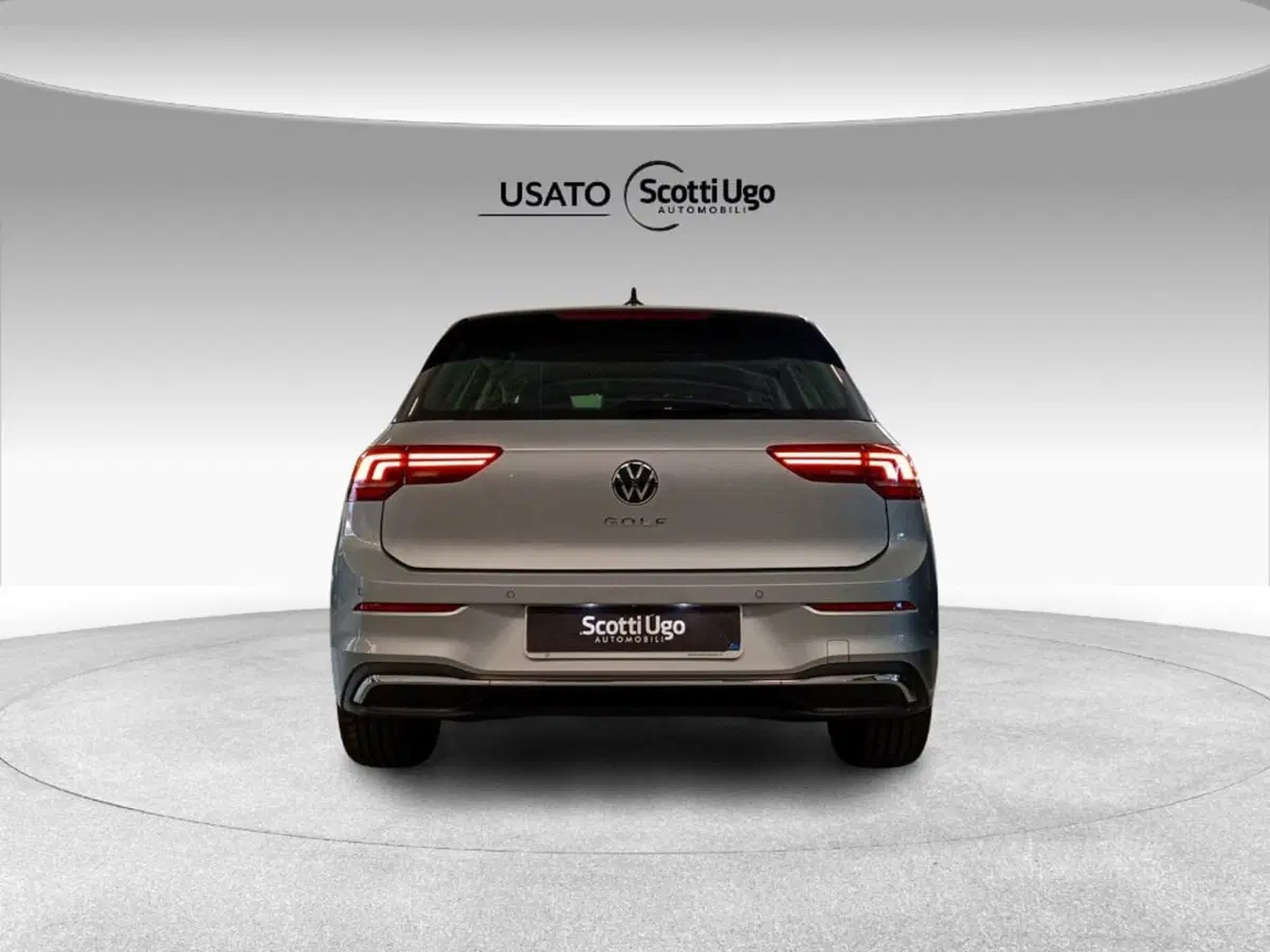Volkswagen Golf usata a Livorno (7)