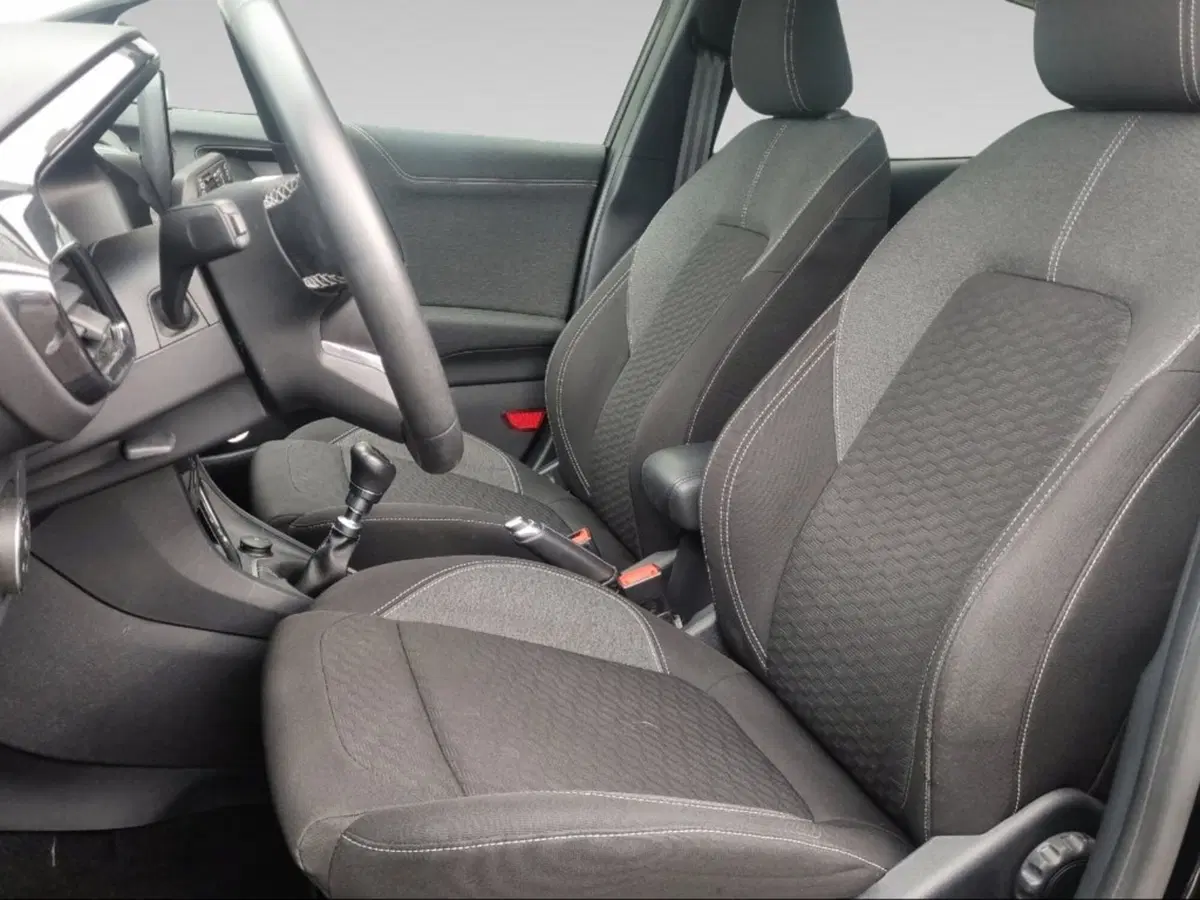 Ford Puma usata a Pisa (10)