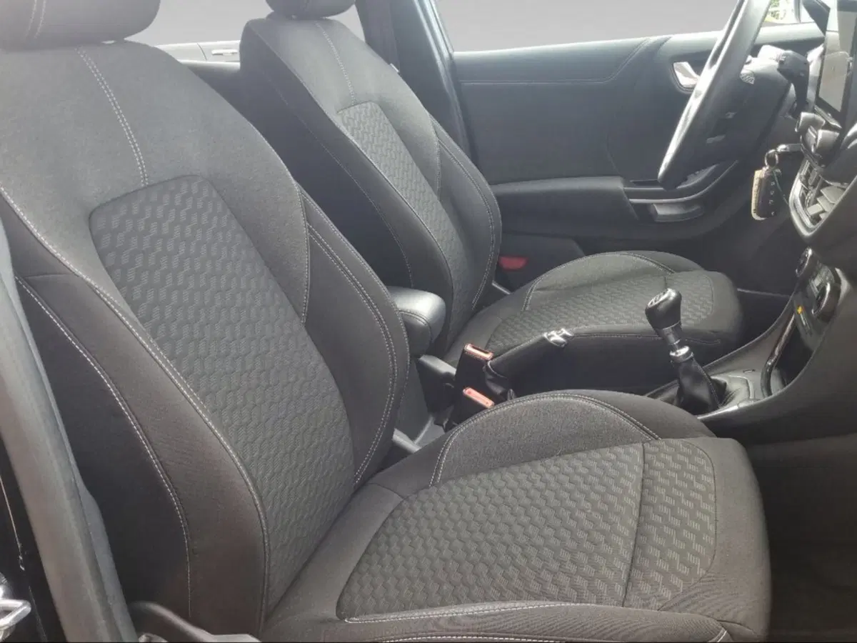 Ford Puma usata a Pisa (12)