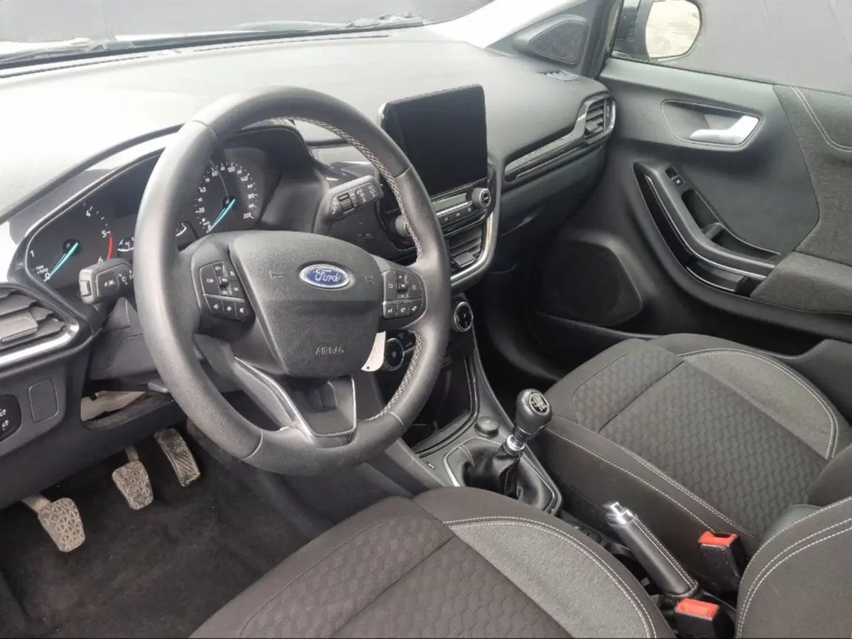Ford Puma usata a Pisa (13)