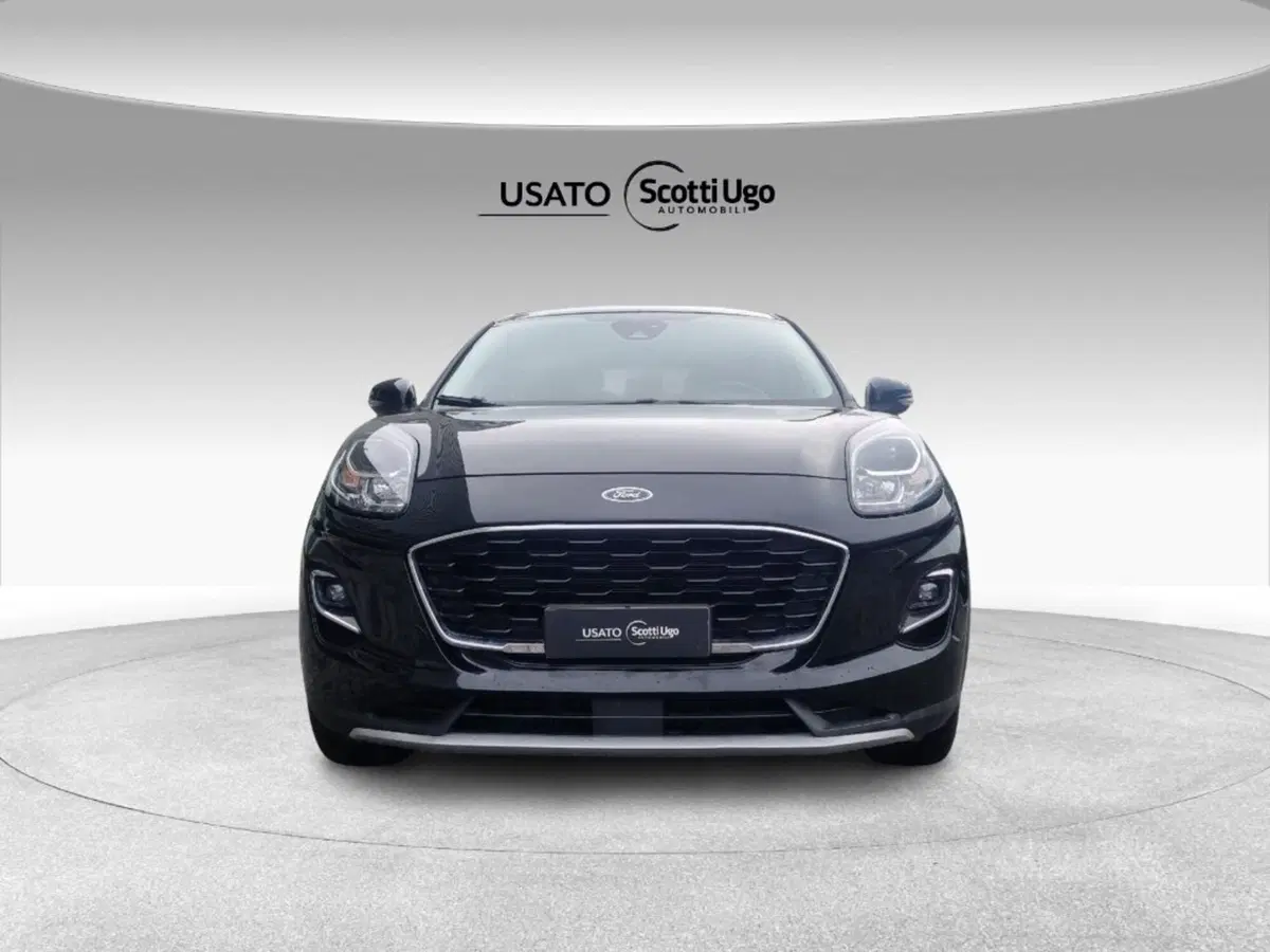 Ford Puma usata a Pisa (2)