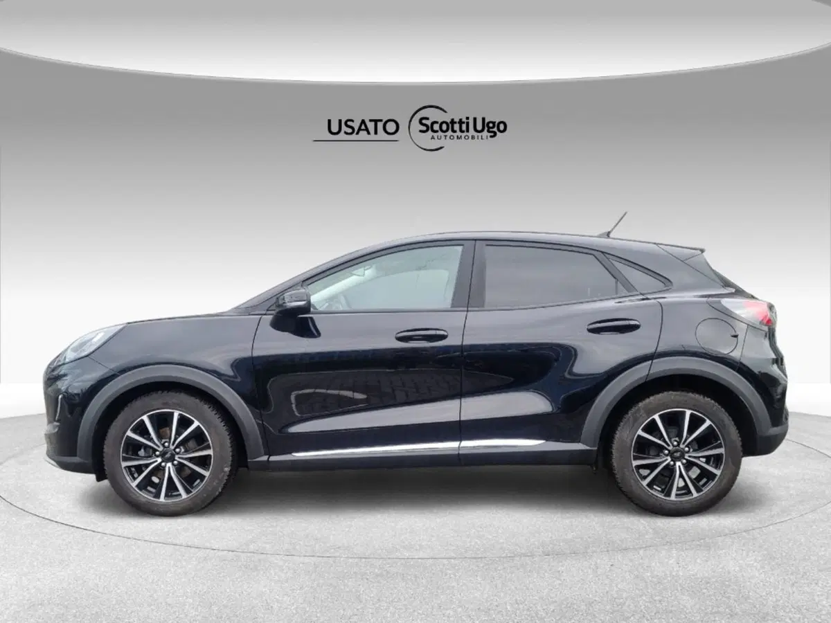 Ford Puma usata a Pisa (3)