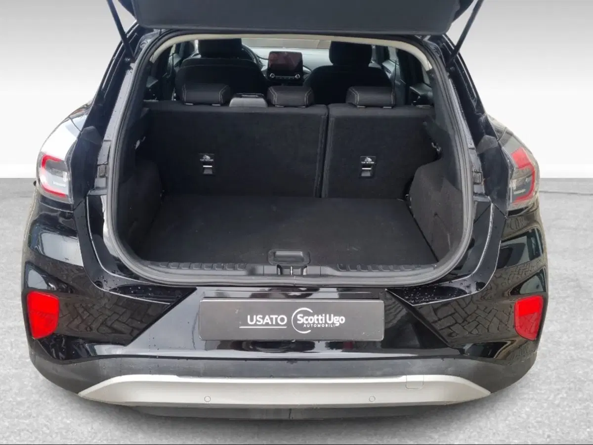Ford Puma usata a Pisa (6)