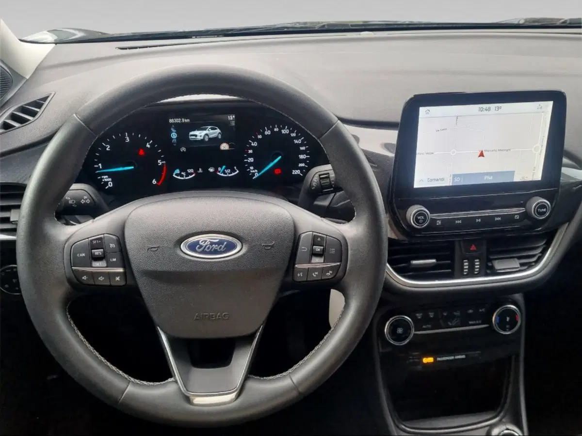 Ford Puma usata a Pisa (8)