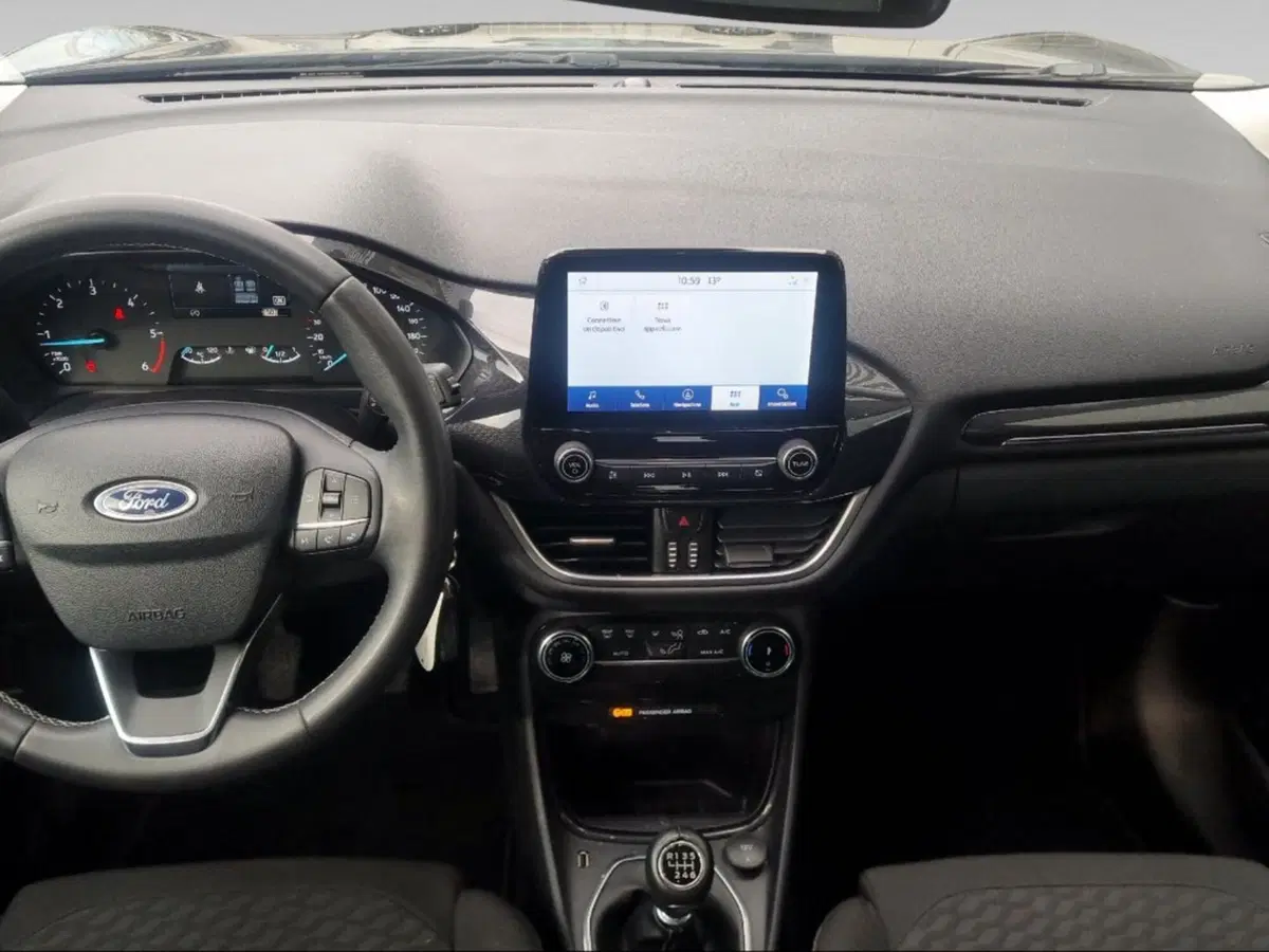 Ford Puma usata a Pisa (9)
