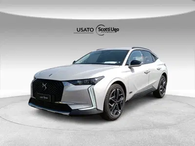 Ds DS 4 DS4 1.5 bluehdi Rivoli 130cv auto del 2023 usata a Cascina