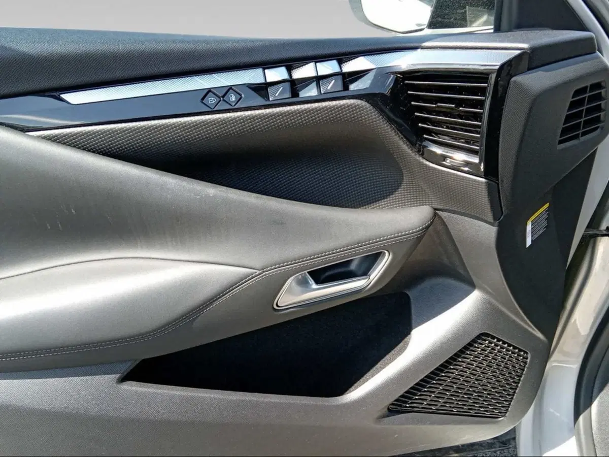 Ds DS 4 usata a Pisa (17)