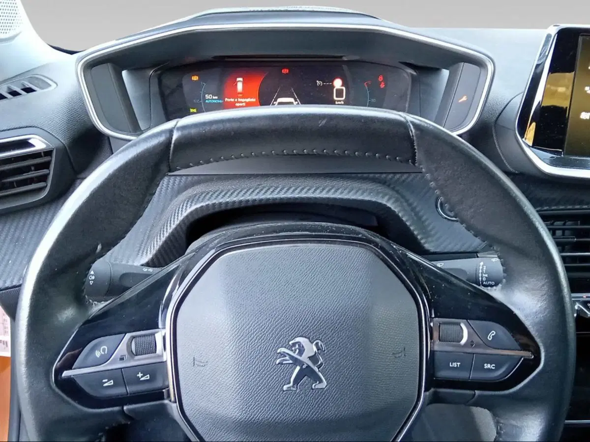 Peugeot 2008 usata a Pisa (10)