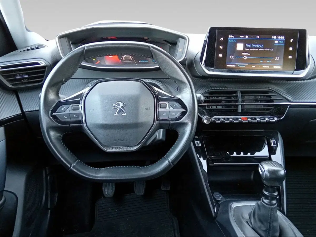 Peugeot 2008 usata a Pisa (11)