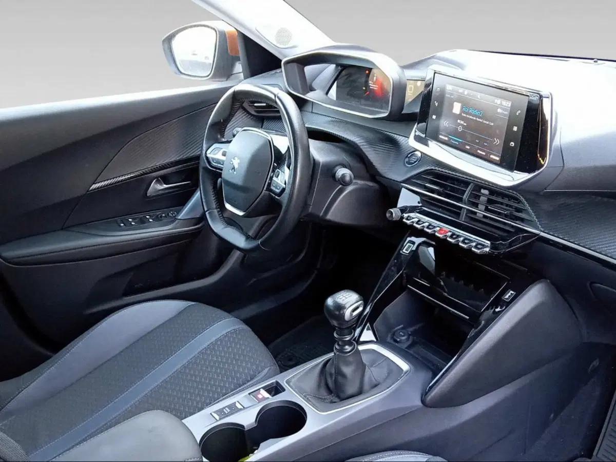 Peugeot 2008 usata a Pisa (12)