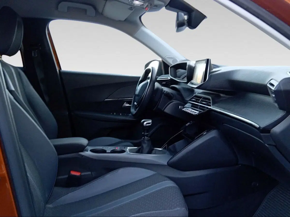 Peugeot 2008 usata a Pisa (13)