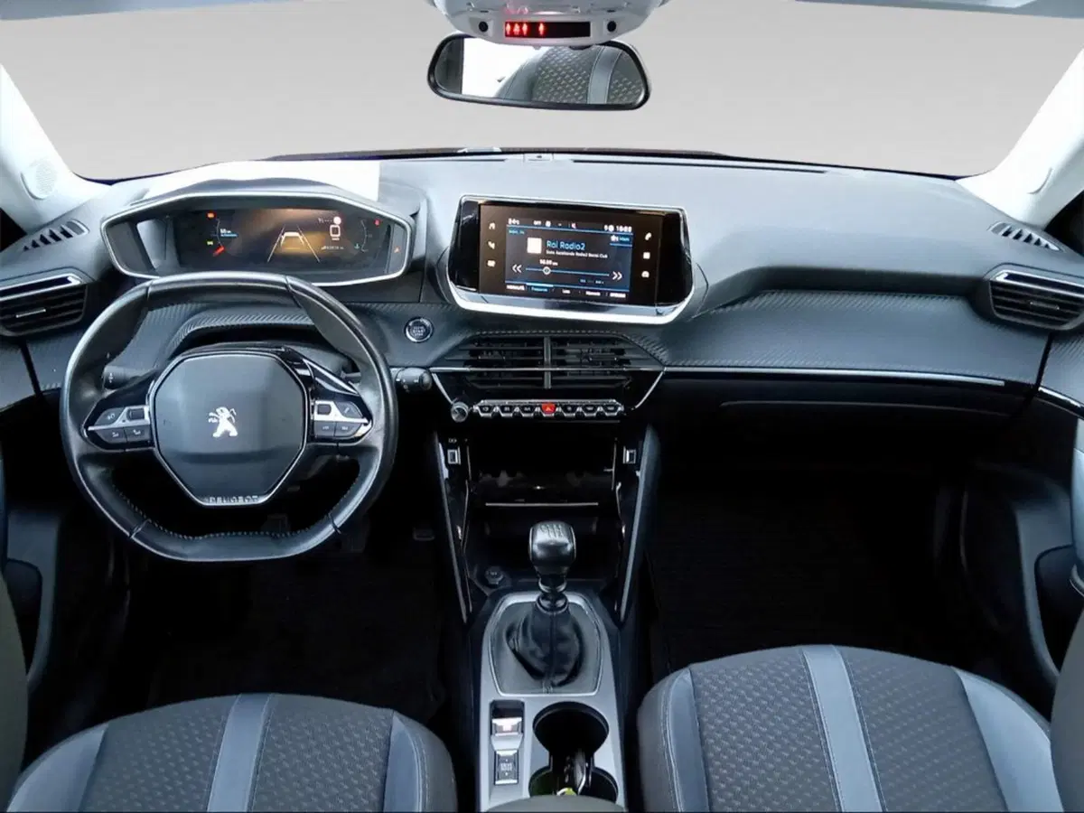 Peugeot 2008 usata a Pisa (14)