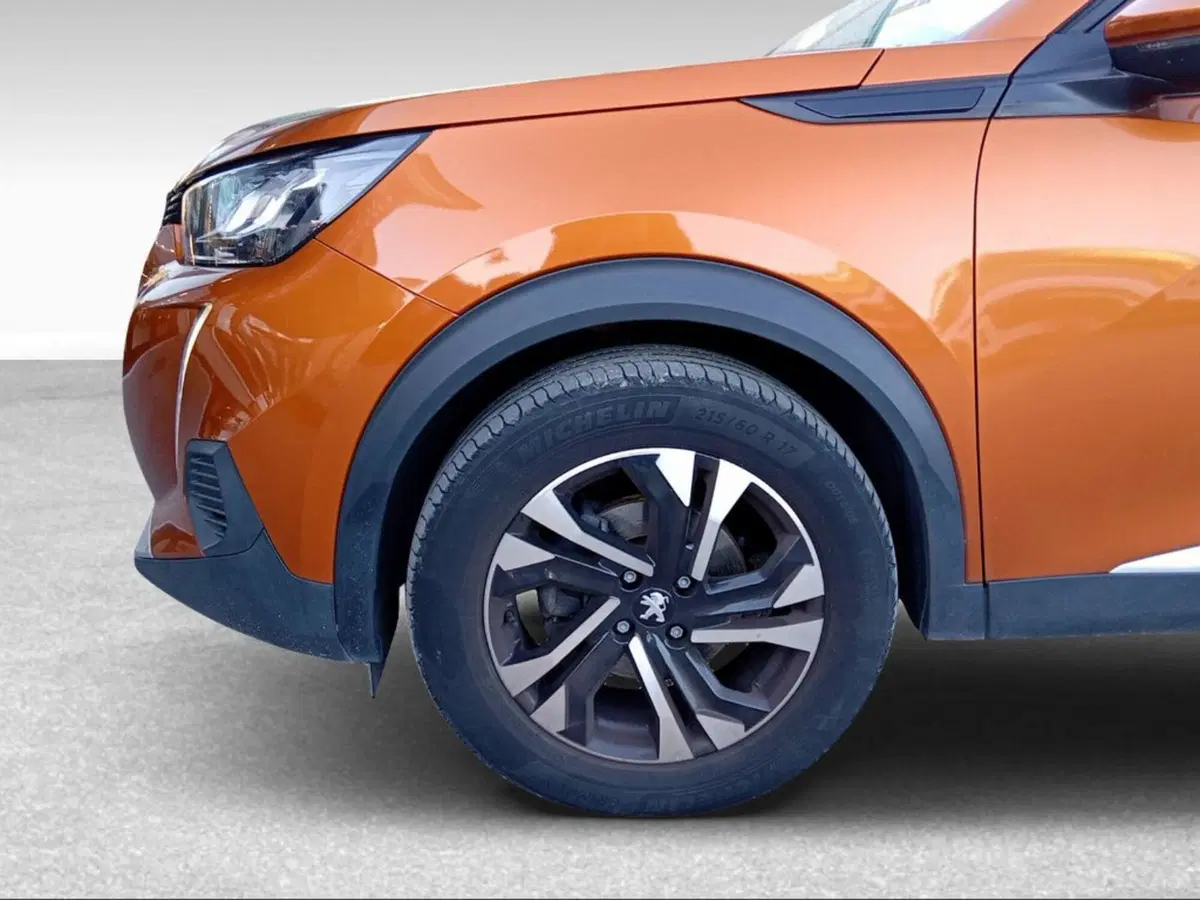 Peugeot 2008 usata a Pisa (4)