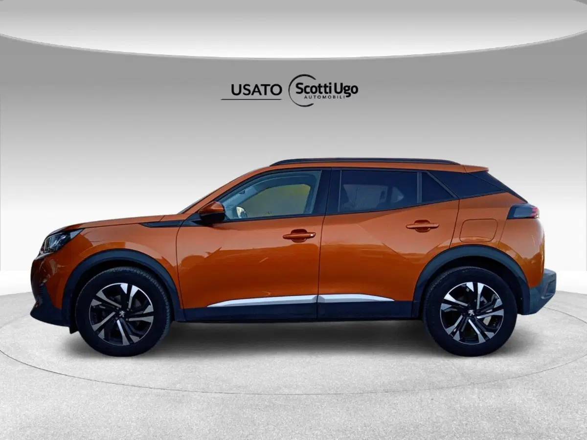 Peugeot 2008 usata a Pisa (5)