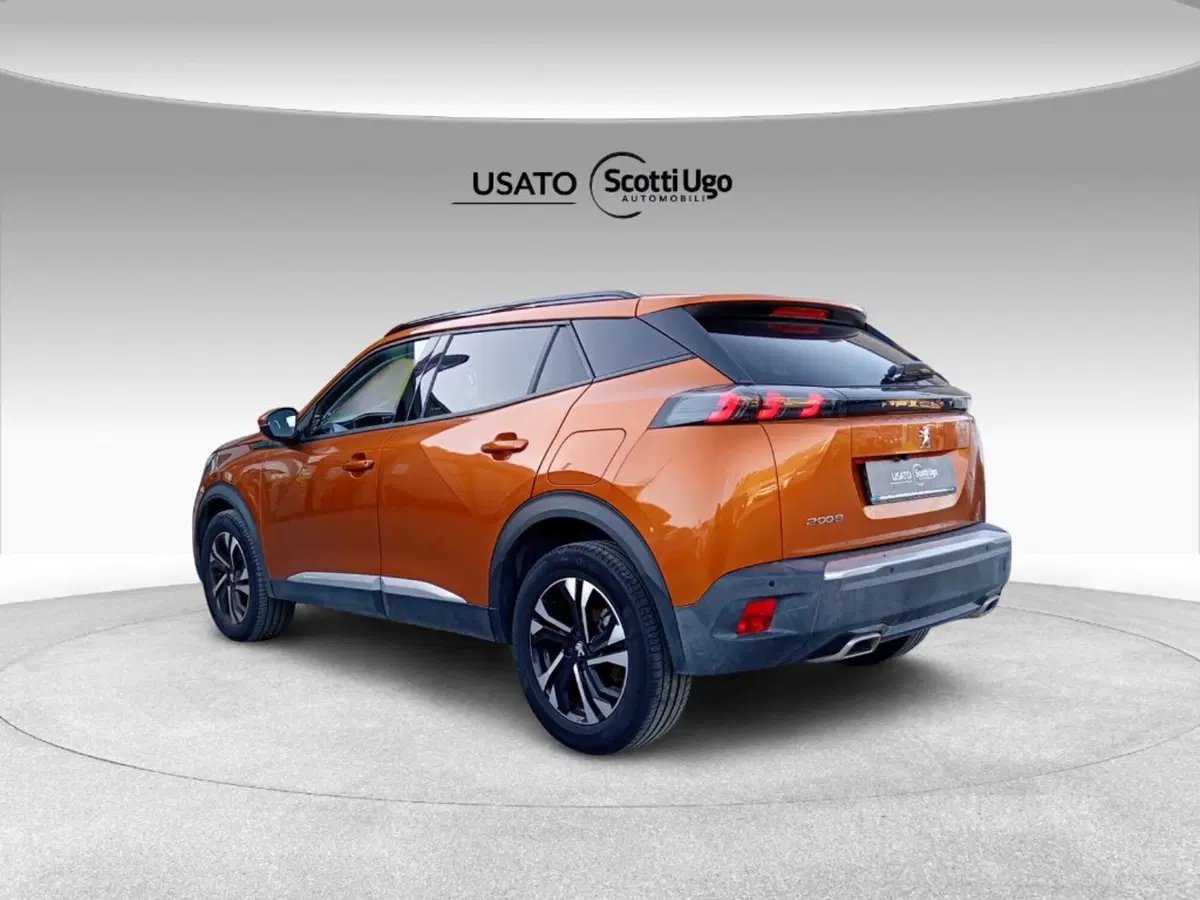 Peugeot 2008 usata a Pisa (6)