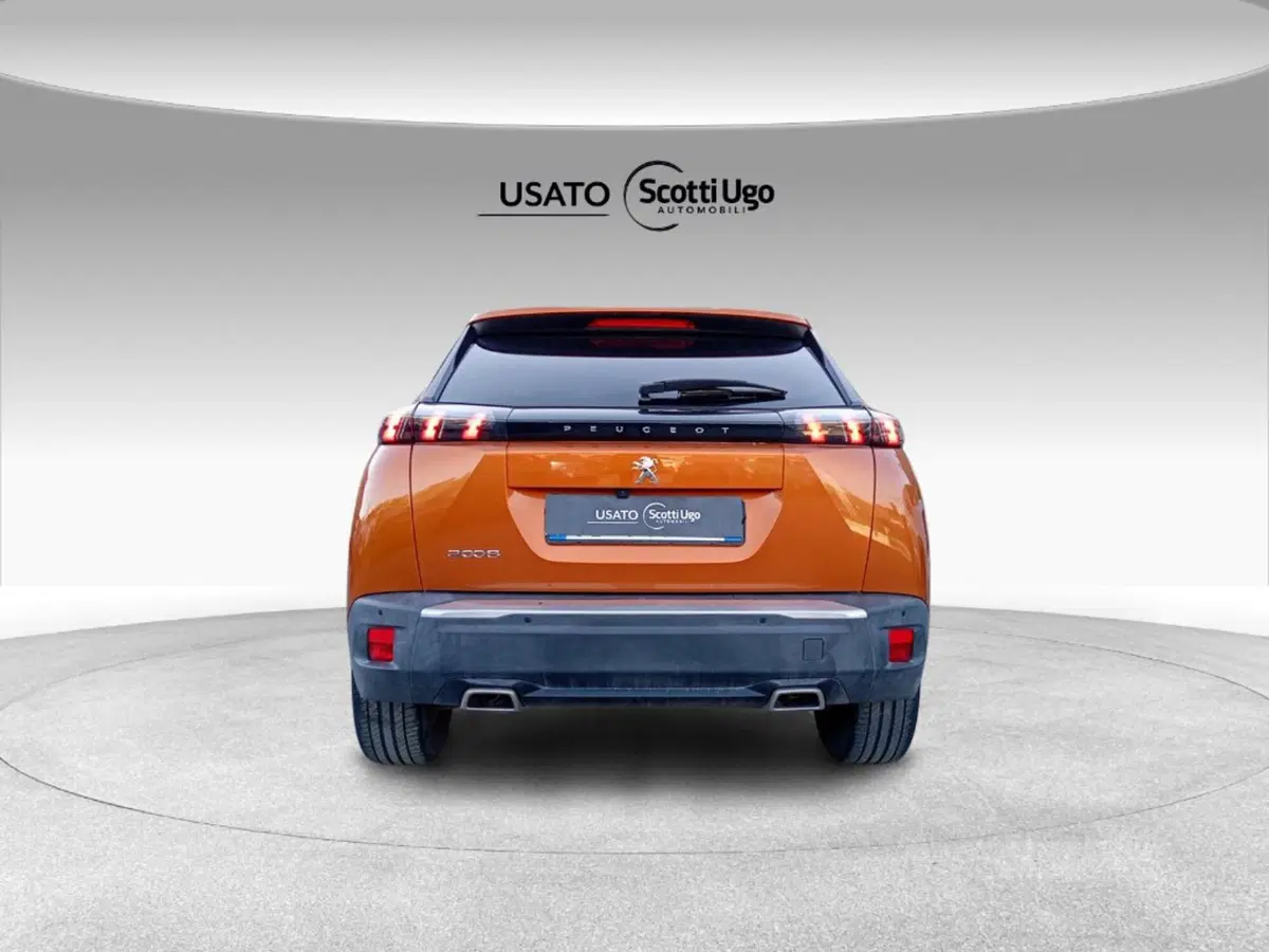 Peugeot 2008 usata a Pisa (7)