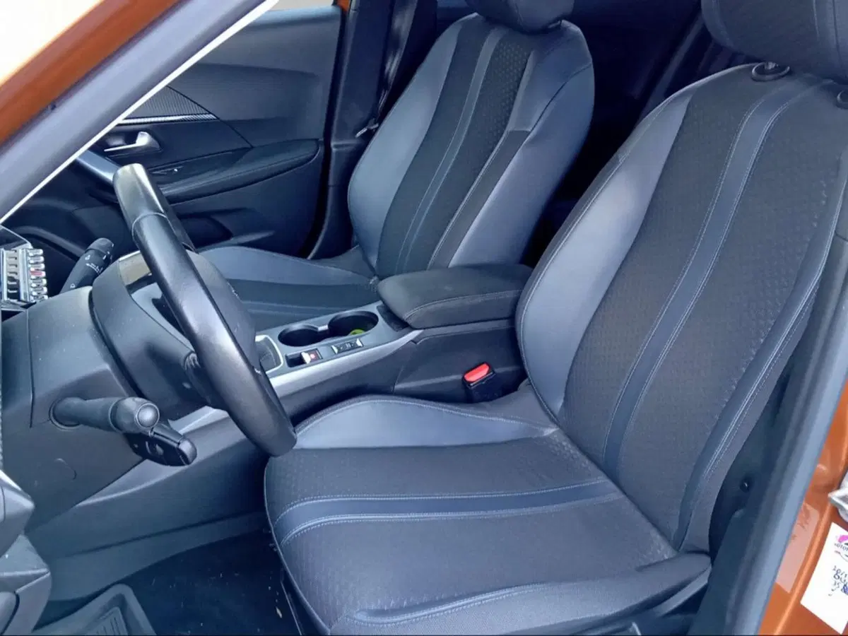 Peugeot 2008 usata a Pisa (8)