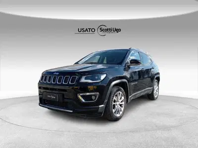 Jeep Compass 1.6 Multijet II 2WD Limited del 2021 usata a Cascina