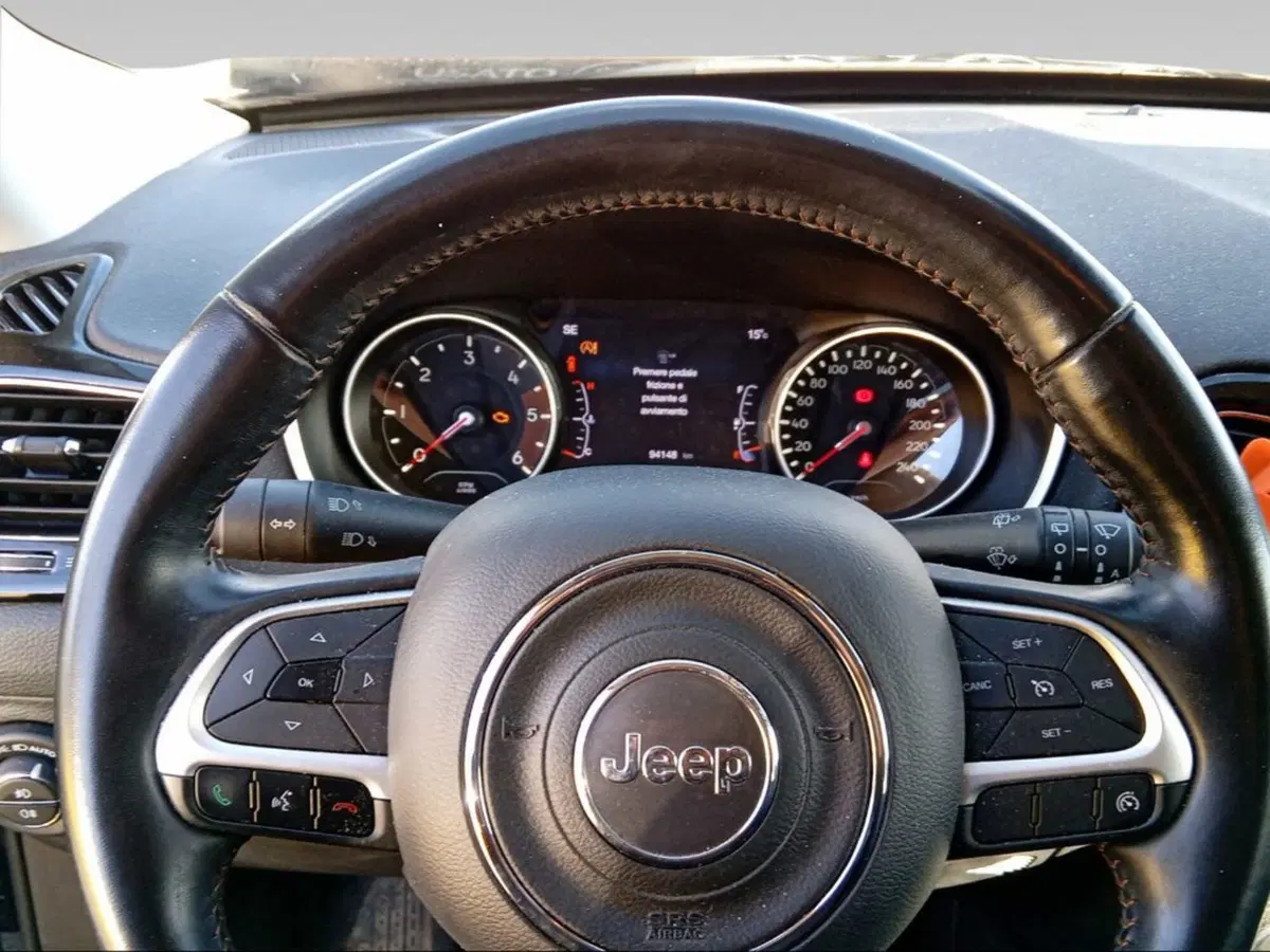Jeep Compass usata a Pisa (10)