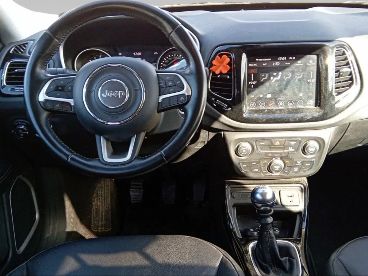 Jeep Compass usata a Pisa (11)