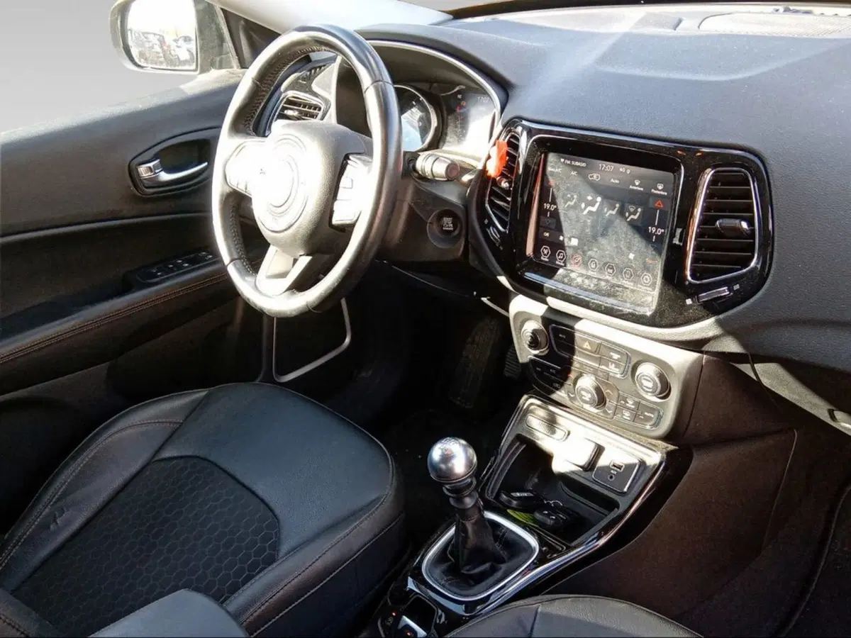 Jeep Compass usata a Pisa (12)