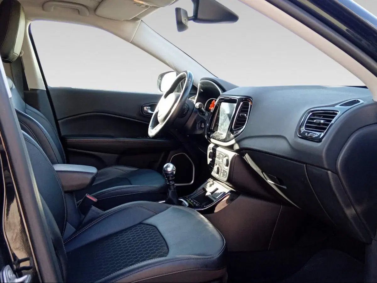 Jeep Compass usata a Pisa (13)