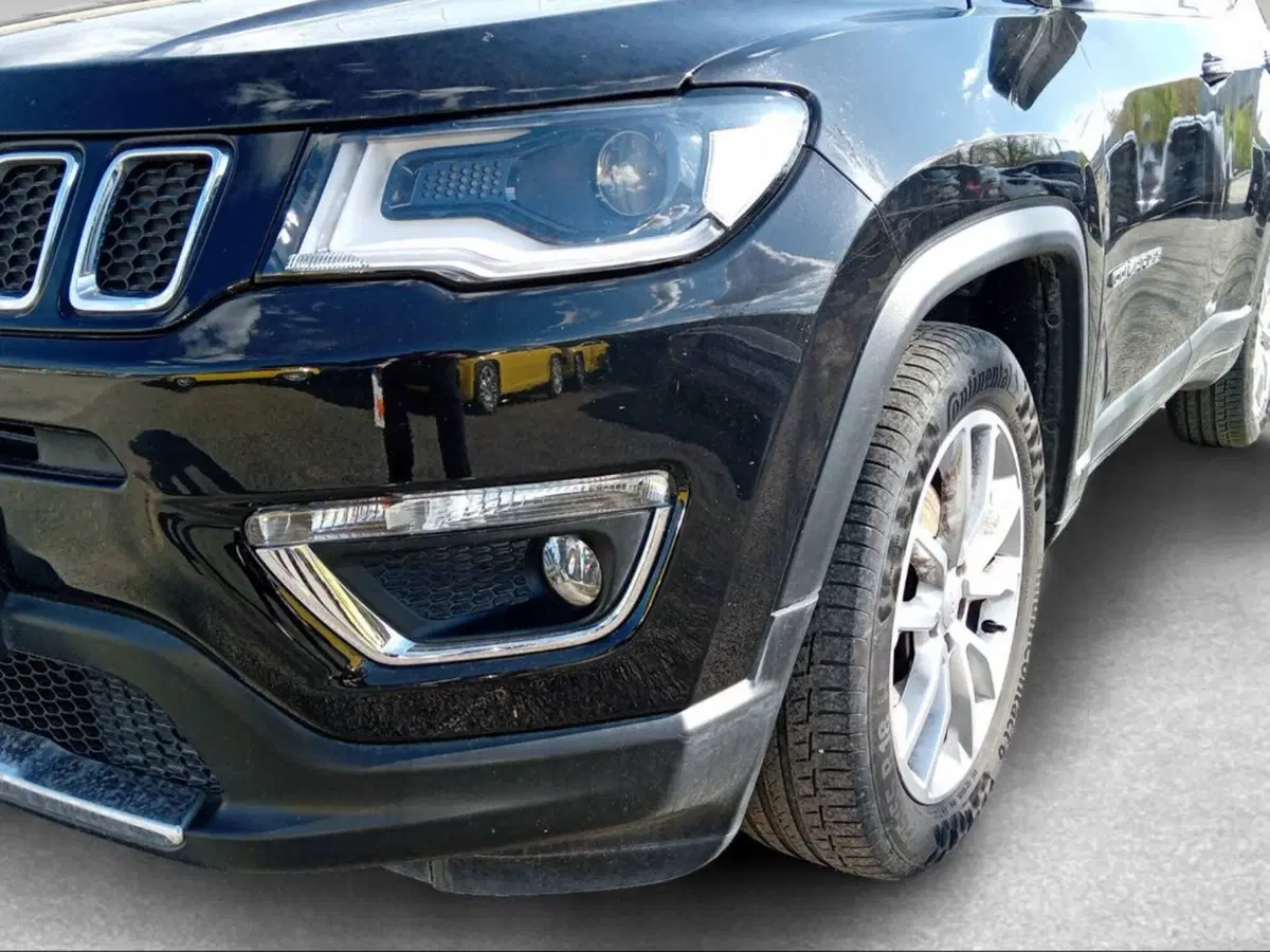 Jeep Compass usata a Pisa (2)