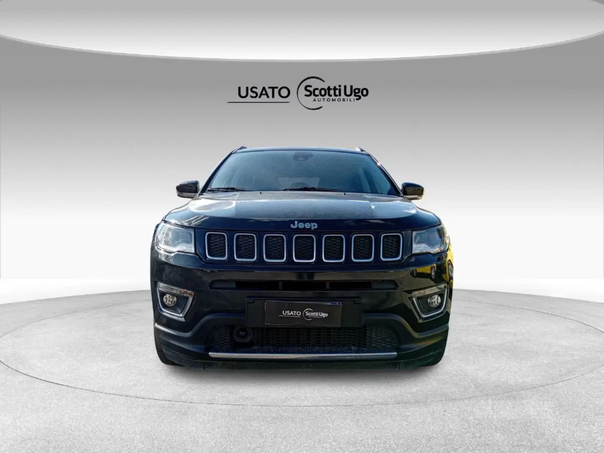 Jeep Compass usata a Pisa (3)