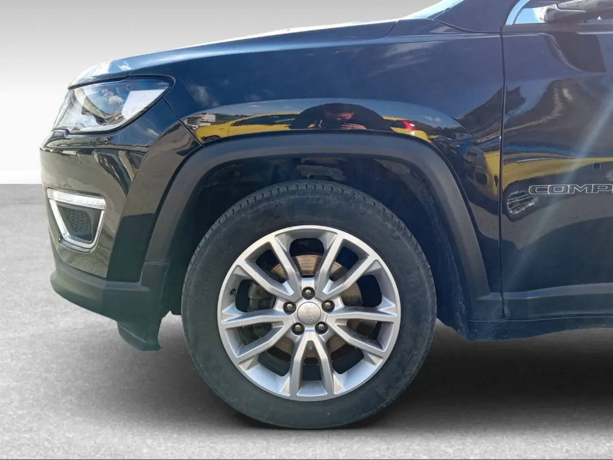 Jeep Compass usata a Pisa (4)